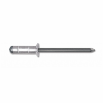 CF-AK41-44BS POP AK41-44BS Multi-Grip Blind Rivet; 1/8 Inch, (0.125 Inch), (0.039 - 0.252 Inch Grip), 120° Cou
